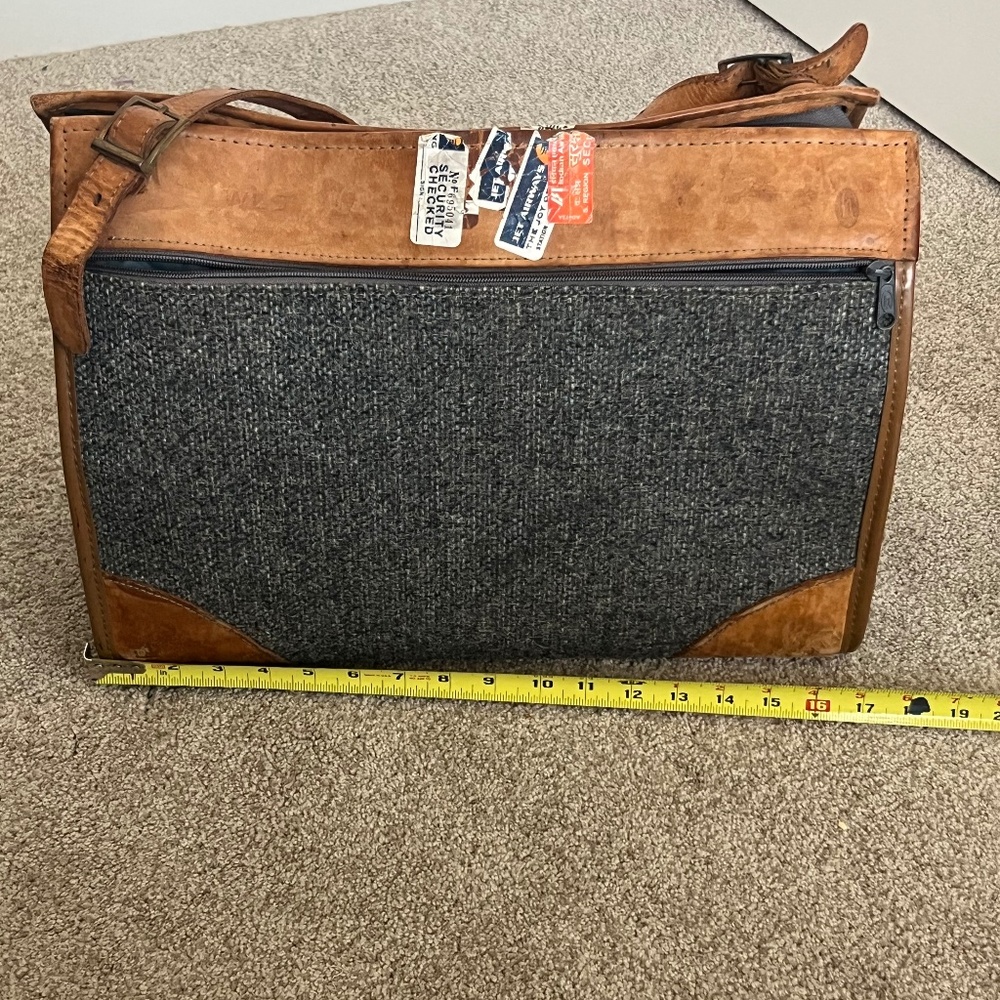Carry on bag